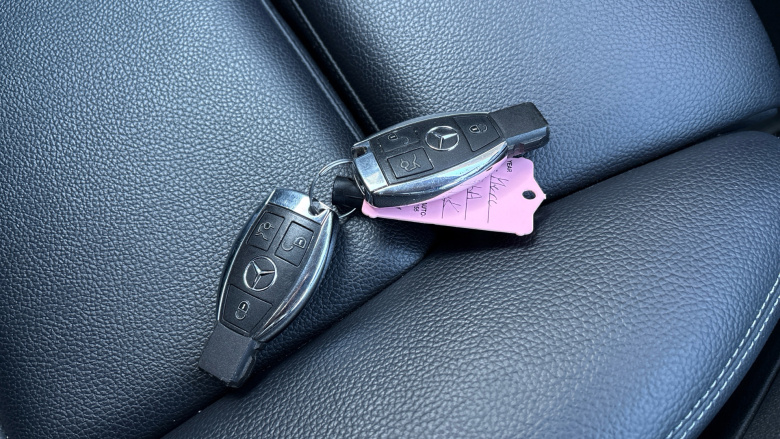 Mercedes-Benz GLA 220d 4Matic Sport Executive 5dr Auto Diesel Hatchback